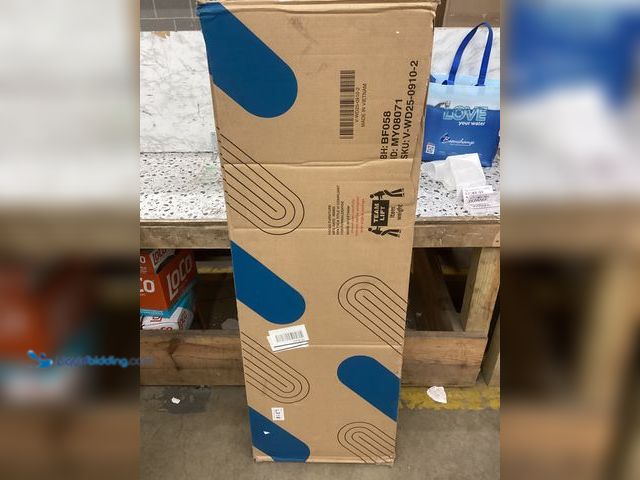 Lot 49-3539062 - Focus Furniture Custom Interior Design TV Cabinet Partition Titanium Metal Screen Home Divider BF058...