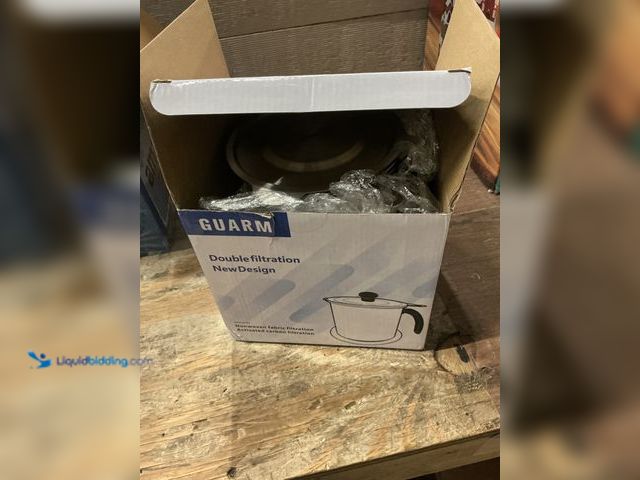 Lot 49-3531116 - GUARM Double Filtration NewDesign Unused