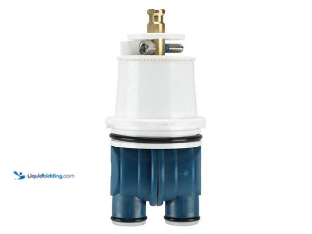 Lot 49-5559658 - DANCO 1.91 in Replacement Cartridge for Delta Monitor Faucet. Model # 10347. unused