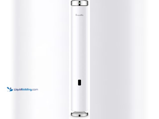Lot 49-5545034 - Breville BSV600PSS Joule Turbo Sous Vide Machine, Polished Stainless Steel Unused