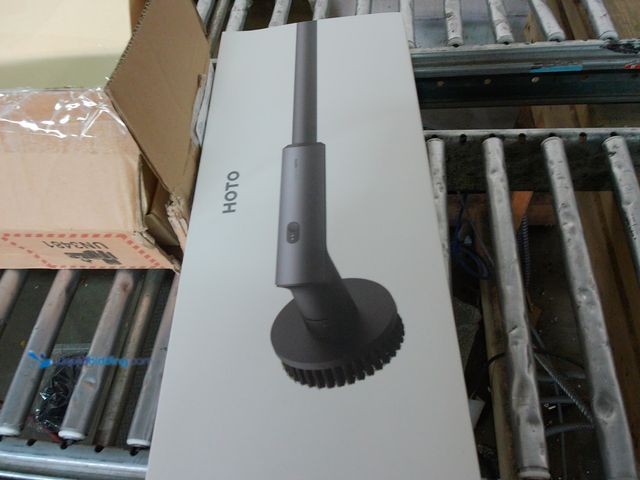 Lot 49-1520777 - HOTO Cordless Electric Spin Scrubber, IPX7 Full Body Waterproof Bathroom Cleaning Brush, Max 22 in-l...