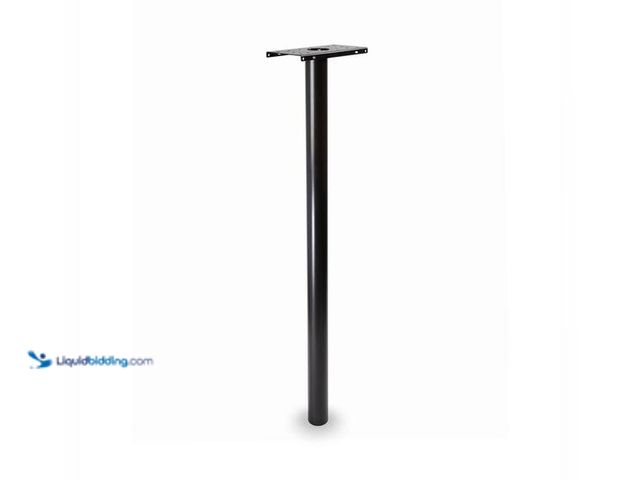 Lot 49-5460794 - Architectural Mailboxes
Pacifica In-Ground Steel Mailbox Post Black. Item is Unused