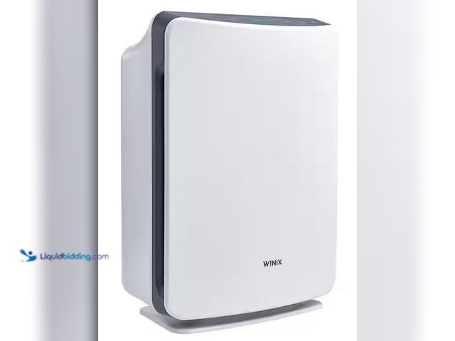 Lot 49-5486490 - Winix
D360 True HEPA 3-Stage Air Purifier, AHAM Verified for 360 sq. ft. Internet # 315963585
Mode...