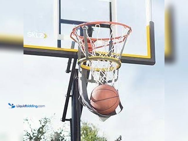 Lot 49-3563640 - SKLZ Basketball Kick Out Unused