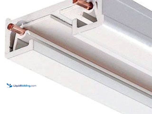 Lot 49-5453715 - Juno R-6FT-WH 6Ft Track White. [Model: R6WH] Unused