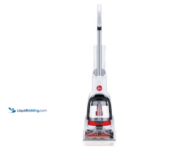 Lot 49-5476391 - HOOVER
PowerDash Pet 1.5 Compact Corded Upright Carpet Cleaner for Pet Messes, Deep Carpet Cleaning...