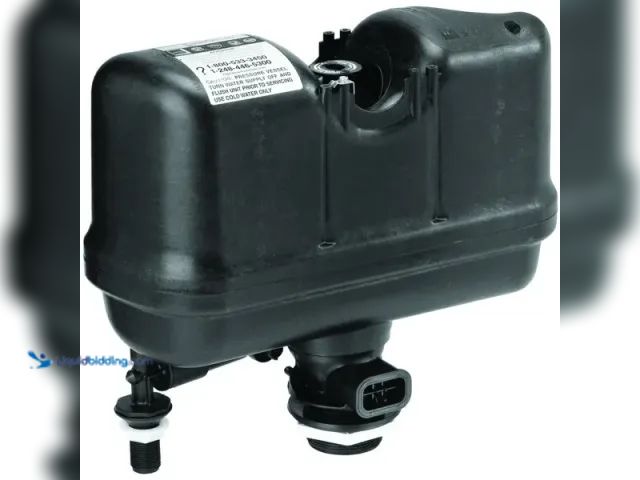 Lot 49-5433781 - Sloan® Flushmate® 503 Series Pressure Assist Tank Vessel. Item is Used