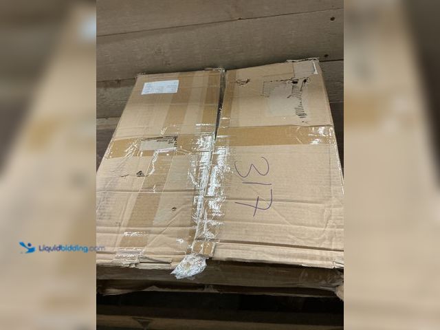 Lot 49-5487632 - Outdoor Grill Stand (scuffs and scratches) Used