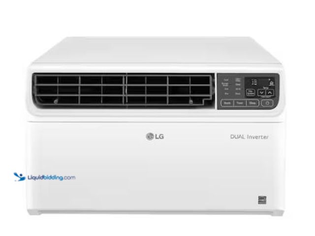 Lot 49-1518203 - null LG LW1522IVSM Window AC Unit
