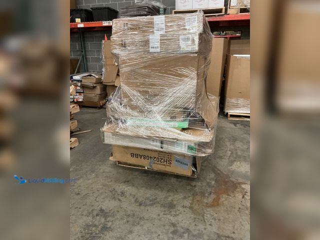 Lot 49-5476841 - Salvage Pallet - IMPORTANT: Please note that the condition of this lot is SALVAGE. Salvage assets ar...