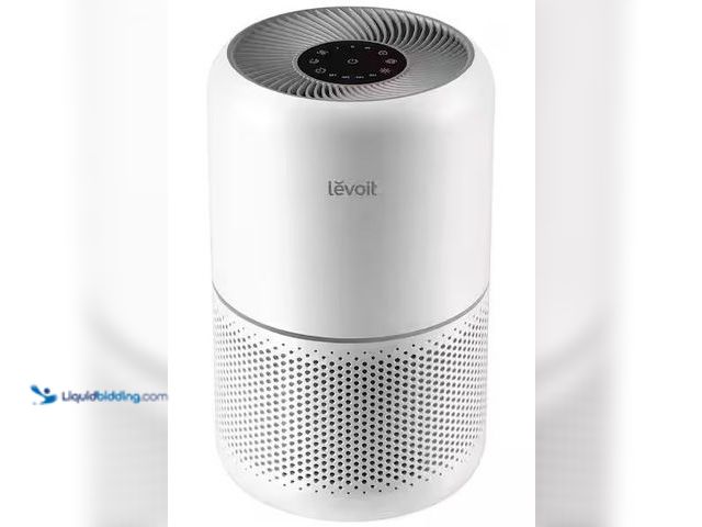 Lot 49-5486747 - LEVOIT
Core 300-P (Coverage 220 sq.ft.) Activated Carbon Filter Large Room Air Purifer in White Int...