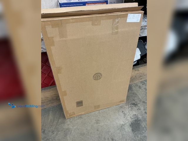 Lot 49-5485541 - Plywood Dishwasher Flush End Panel. 24x34 1/2 inch. Model #8936204971698. Unused