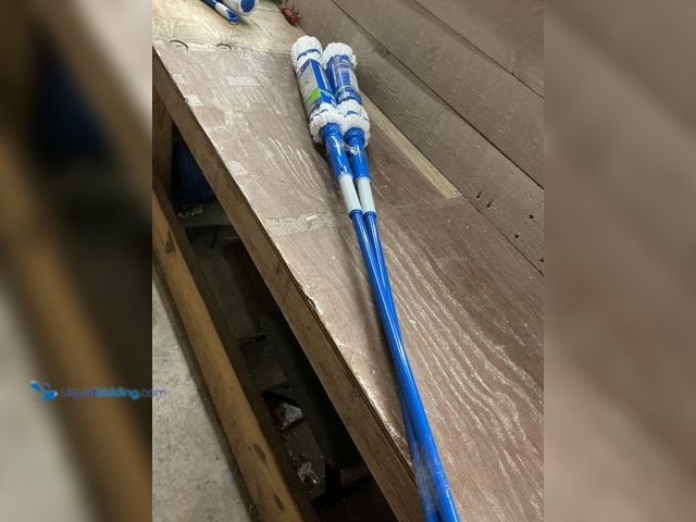 Lot 49-3535351 - Clorox Microfiber Twist Mop (2pack) Unused