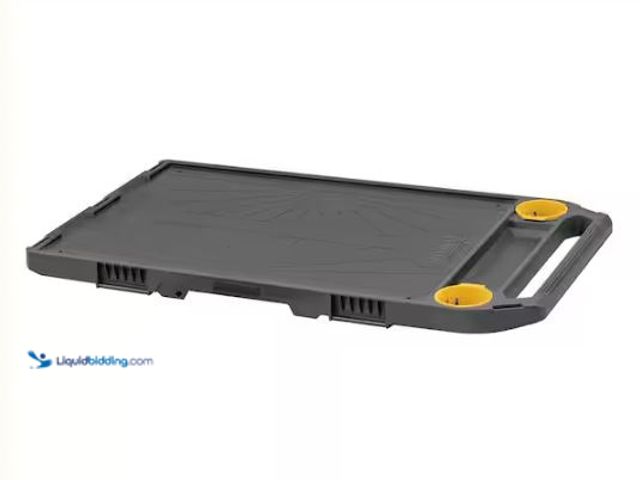 Lot 49-1549311 - DEWALT TOUGHSYSTEM 2.0 DXL 30 in. Worktop, Model # DWST08550, Used .  Ref#AHDPA1023