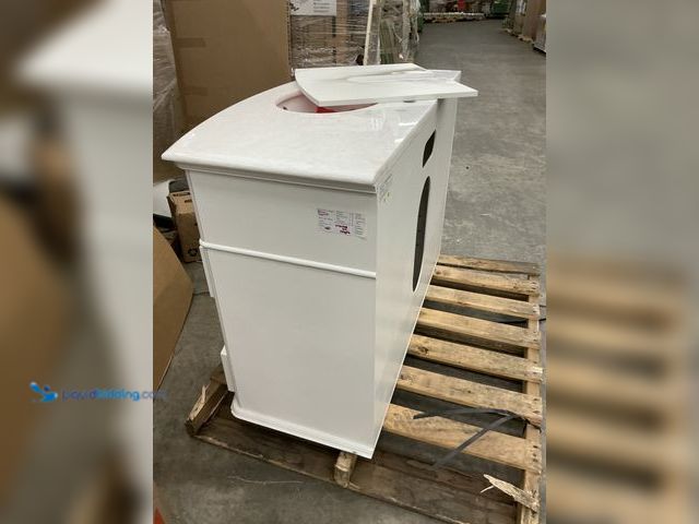 Lot 49-5552584 - Home Decorators Collection
Hampton Harbor 45 in. W x 22 in. D x 35 in. H Single Sink Freestanding B...