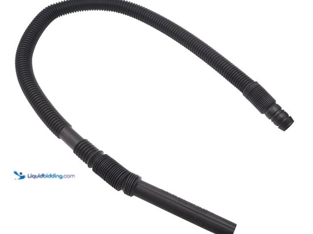 Lot 49-1516344 - Supplying Demand WH41X10096 WH41X0367 Clothes Washer 57 Inch Corrugated External Drain Hose Replacem...