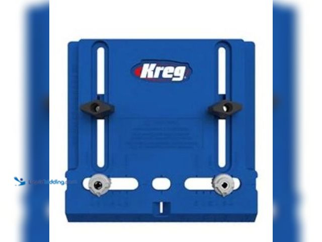 Lot 49-5459452 - Kreg Cabinet Hardware Jig. Model #KHI-PULL. Sealed