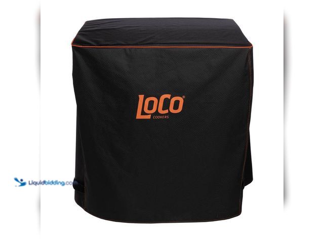 Lot 49-3539459 - LOCO
26 in. Griddle Grill Cover Unused