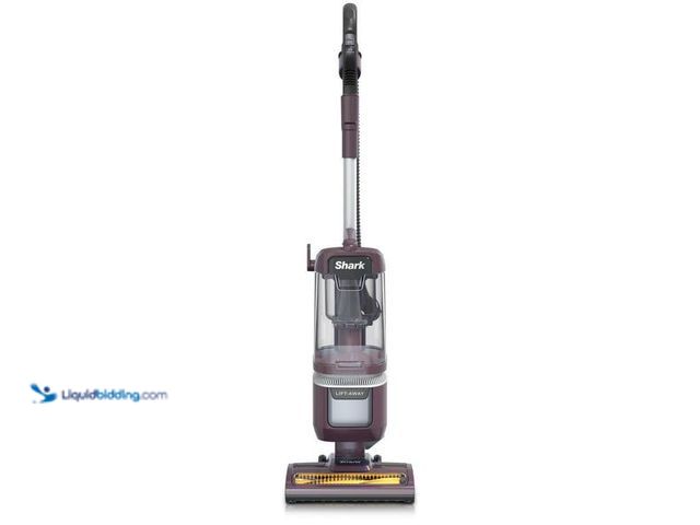 Lot 49-5452772 - Shark
Navigator ADV Bagless Corded HEPA Upright Vacuum Cleaner for Multisurface and Cars with Porta...