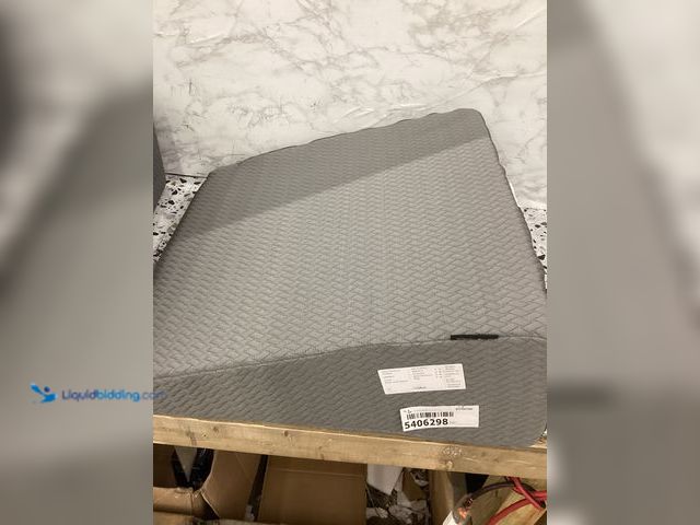 Lot 49-5406298 - Imaginarium Dream Plush Memory Foam Wedge Pillow with Cooling Cover, Unused. No factory picture.