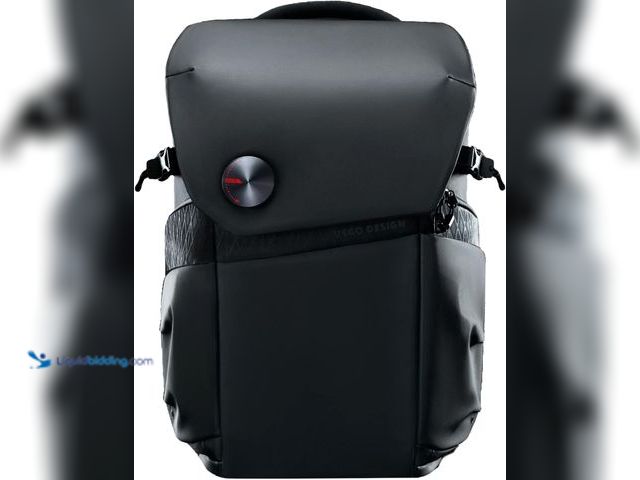 Lot 49-5424681 - VSGO 20L Professional Camera Backpack for DSLR/SLR, Compatible with Sony Canon Nikon Cameras, DJI RS...