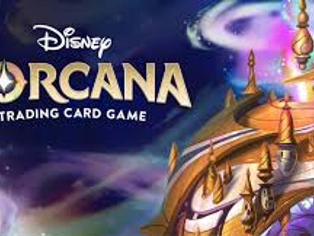 Lot 49-5488459 - Over 2,000 Assorted Disney Lorcana Trading Card Game Cards. Unused