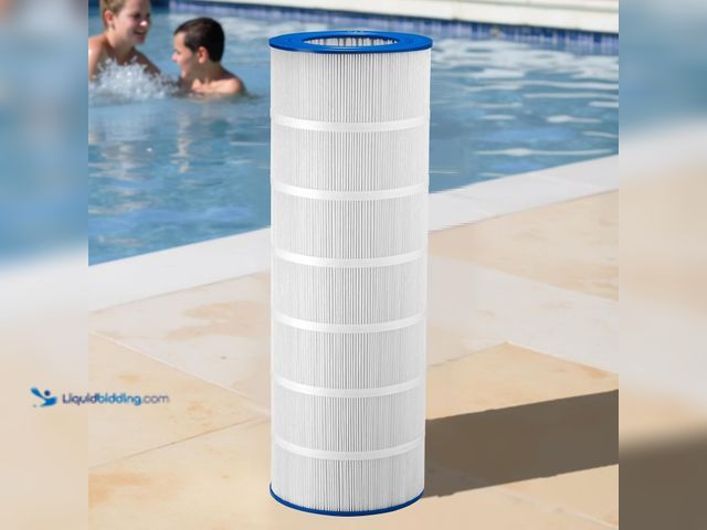 Lot 49-5437412 - Replacement Filter for Hayward C500, CX500-RE, PA50, Ultral-A11, PP-A11, Unicel C-7656, Filbur FC-12...