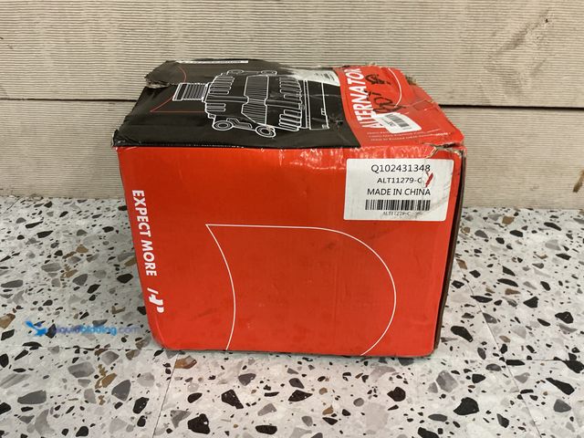 Lot 49-5437836 - Alternator Replacement Part. [Model: ALT11279-C] Unused
