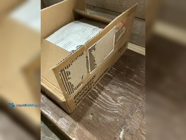 Lot 49-5487809 - Brushless Cordless Pruning Chainsaw (attachments included) (unable to test) Unused