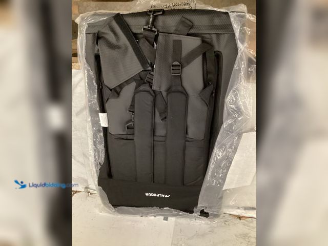 Lot 49-5545040 - Reclining Stadium Seat – Heated + Massage Unused