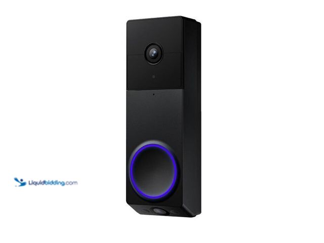 Lot 49-5414006 - Wyze
Wireless Duo Cam Video Doorbell, Battery Powered, 2K Full HD Video, 2 Cameras (People and Pack...