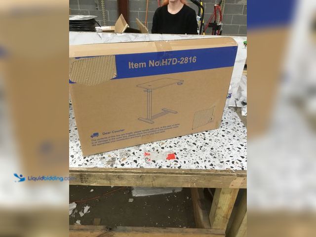 Lot 49-5478782 - Pull Out Table Model: H7D-2816 Item is unused