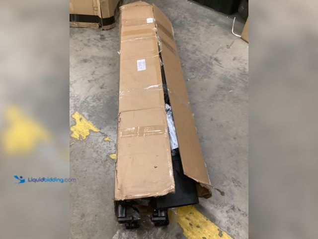 Lot 49-5454268 - COBIZI 10x15 Pop Up Canopy with 4 Sidewall,Heavy Duty Canopy UPF 50+ All Season Wind Waterproof Comm...