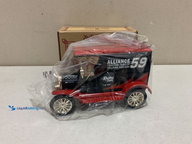 Lot 49-3709148 - Other WOW AN AMAZING BRAND NEW IN ORIGINAL PACKAGE FORD MODEL T 1:25 SCALE DIE-CAST ERTL COLLECTIBLE...
