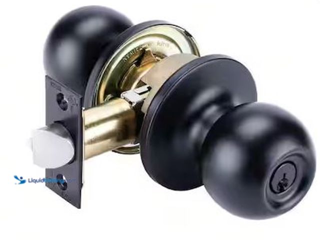 Lot 49-5460499 - SHOP BLACK FRIDAY DEALS
Universal Hardware
Light Duty Commercial Storeroom Knob, UL 3-Hour Fire AN...