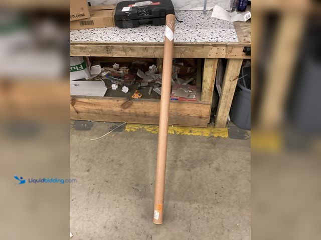 Lot 49-5460394 - 100INCH Manual Pull Down White Projector Screen 16:9 1.2 Gain Retractable Auto-Locking 4K 8K 3D Ultr...