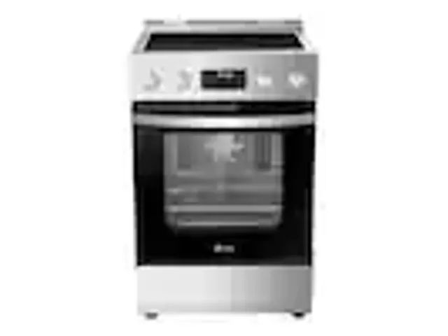Lot 49-5442501 - LANBO
24 in. 4 Burner Elements Freestanding Electric Range in Stainless Steel with Air Fry, Rotisse...
