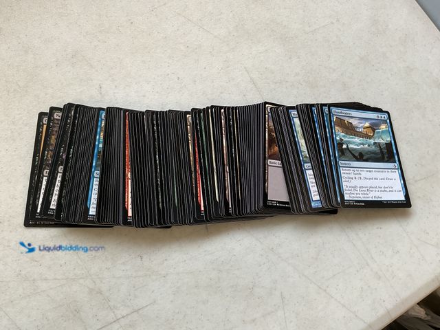 LiquidBidding - Lot 49-3708209 - Other AWESOME STACK OF 80+ MAGIC THE ...