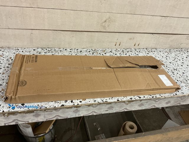 Lot 49-5453545 - Closet Evolution 4 in. H x 24 in. W White Wood Drawer. [Model # WH8] Unused