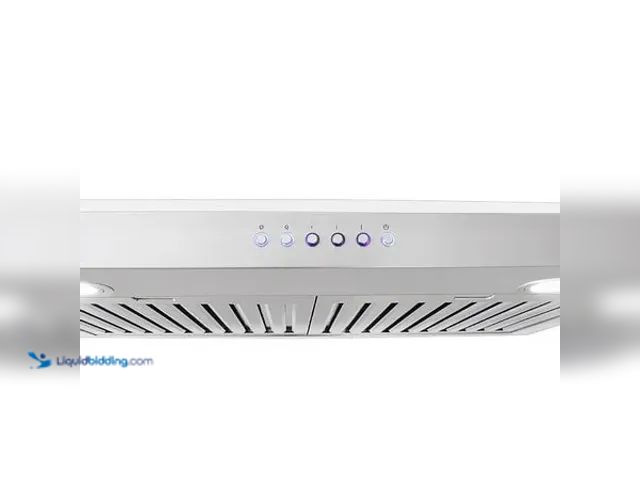 Lot 49-1514910 - ProLine Range Hoods 30'' 600 CFM Ducted Under Cabinet Range Hood Model #198599594, Unused  Ref#HD072...
