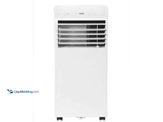 Lot 49-1627123 - Midea 5,000 BTU (8,000 BTU ASHRAE) 115V Portable Air Conditioner with Comfort Sense Remote, Cools up...