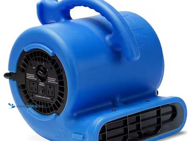 Lot 49-5478490 - B-Air
1/4 HP Air Mover Blower Fan for Water Damage Restoration Carpet Dryer Floor Home and Plumbing...