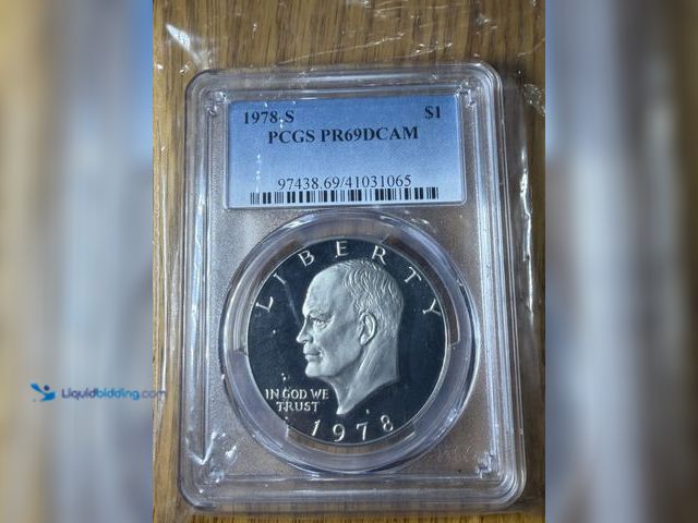 Lot 49-1975120 - 1 1978 Nice