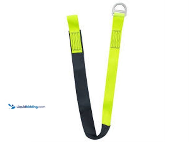 Lot 49-5485404 - QTY 4 - Concrete Anchor Strap. Model #FS880. New