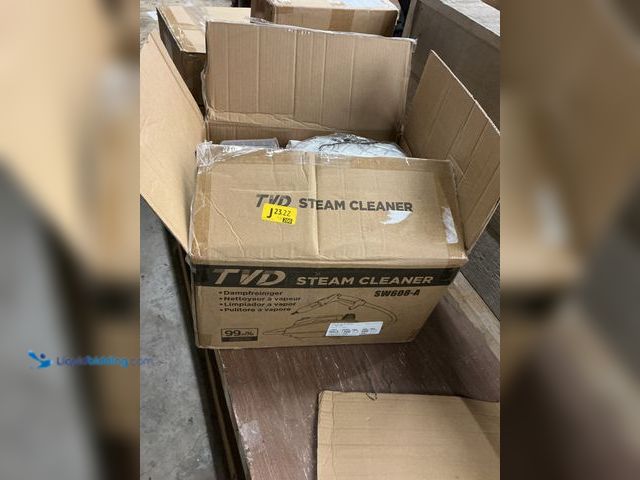 Lot 49-5463341 - Multi Purpose Professional Household High Pressure and Temperature Steam Cleaner (SW608-A). Item is ...