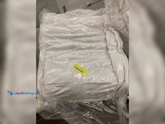 Lot 49-3566901 - Allswell Ultra Plush Pillow Top Mattress Topper, Queen, Unused
