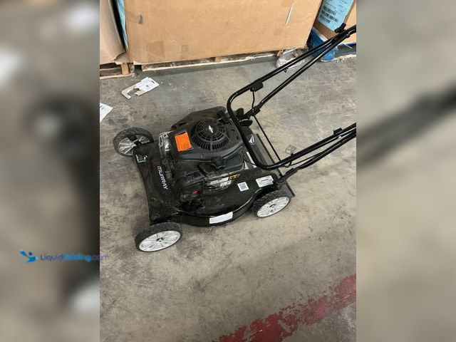 Lot 49-5477829 - Murray Push Mower (unable to test) (scuffs and scratches) (no bag) (has compression) Used