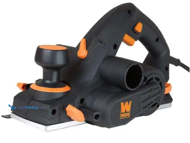 Lot 49-2001172 - WEN 6 Amp 3-1/4 in. Corded Hand Planer, Model # 6530, Unused, Powers on.   Ref#HD0602