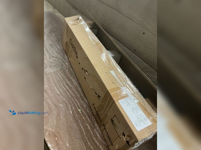 Lot 49-5482182 - Clothes Drying Rack (unable to test) Unused