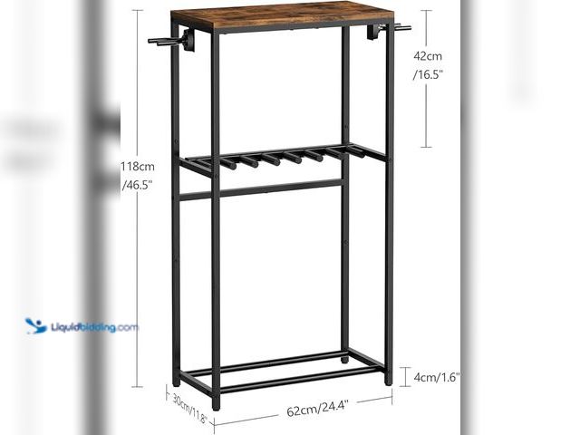 Lot 49-3528055 - Guitar Stand, Guitar Rack for Acoustic Holder, Electric Guitar, Bass, Multiple Guitar Rack Holder fo...